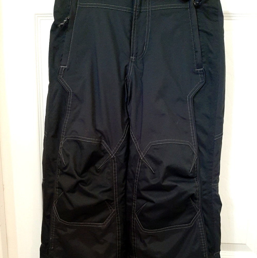 L.L. Bean Thinsulate Youth Snowpants Sz 8